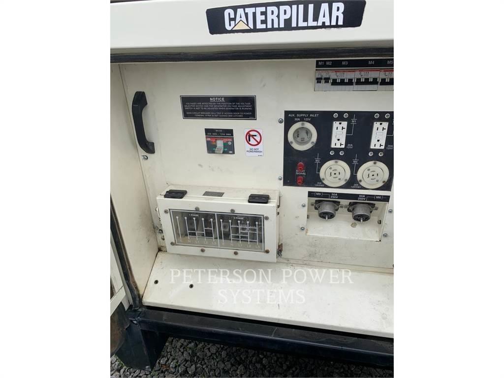 CAT XQ0030 Другие генераторы