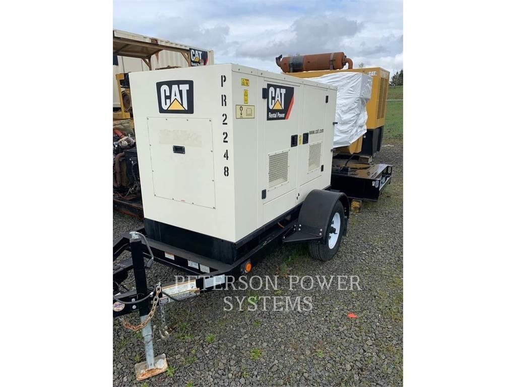 CAT XQ0030 Другие генераторы