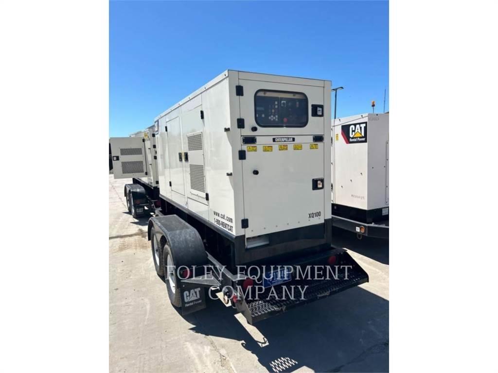 CAT XQ100 Другие генераторы