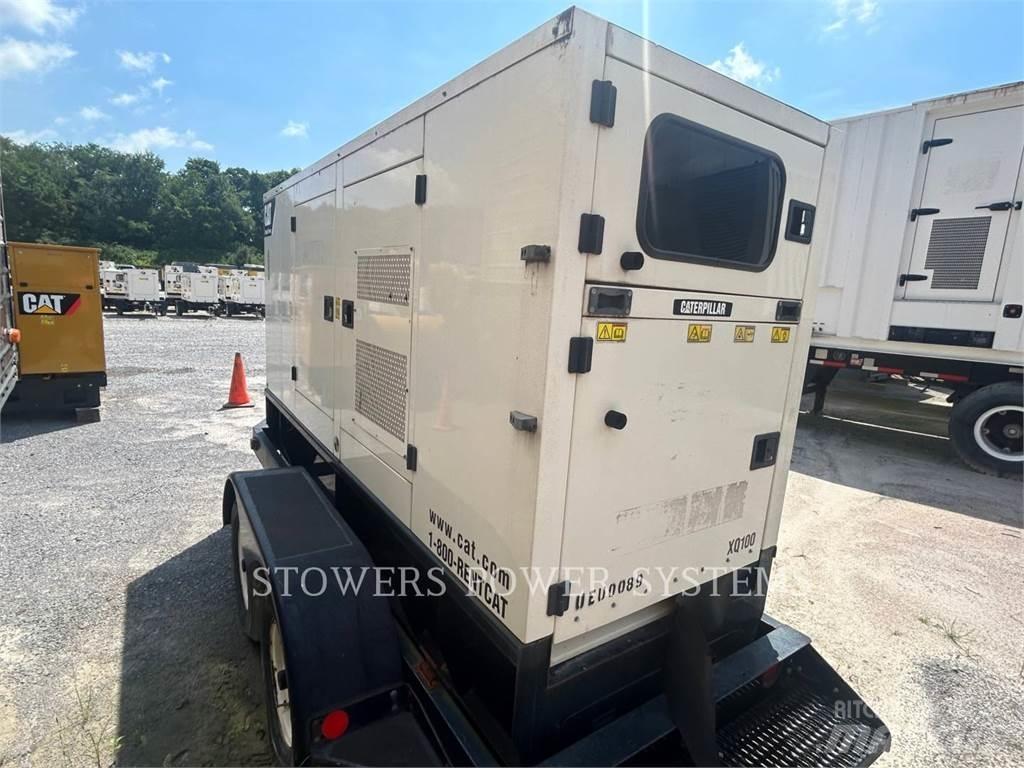 CAT XQ100 Другие генераторы