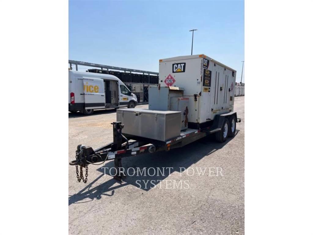 CAT XQ100 - 208/480/600 Другие генераторы
