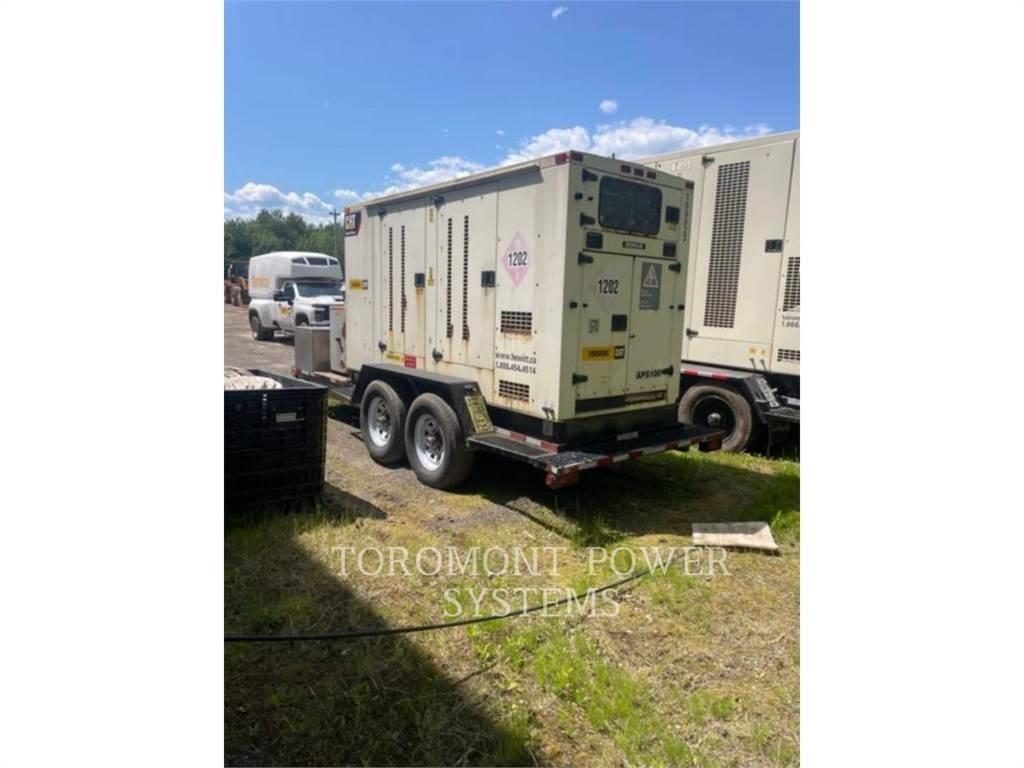 CAT XQ100 - 208/480/600 Другие генераторы