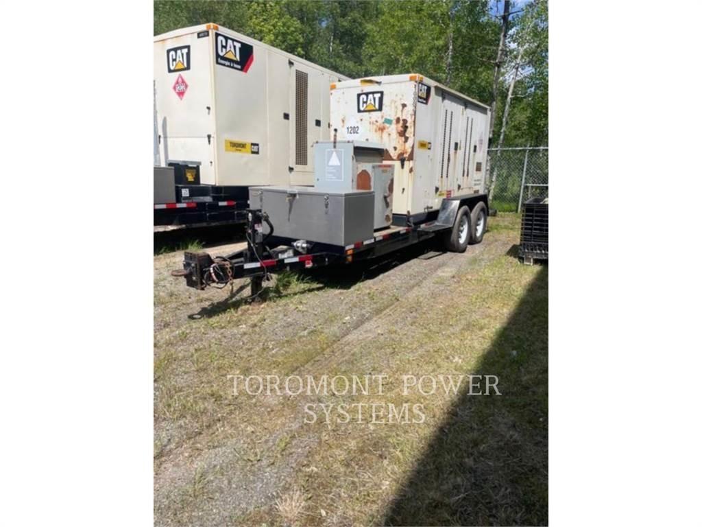 CAT XQ100 - 208/480/600 Другие генераторы