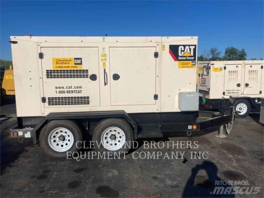CAT XQ125 Другие генераторы