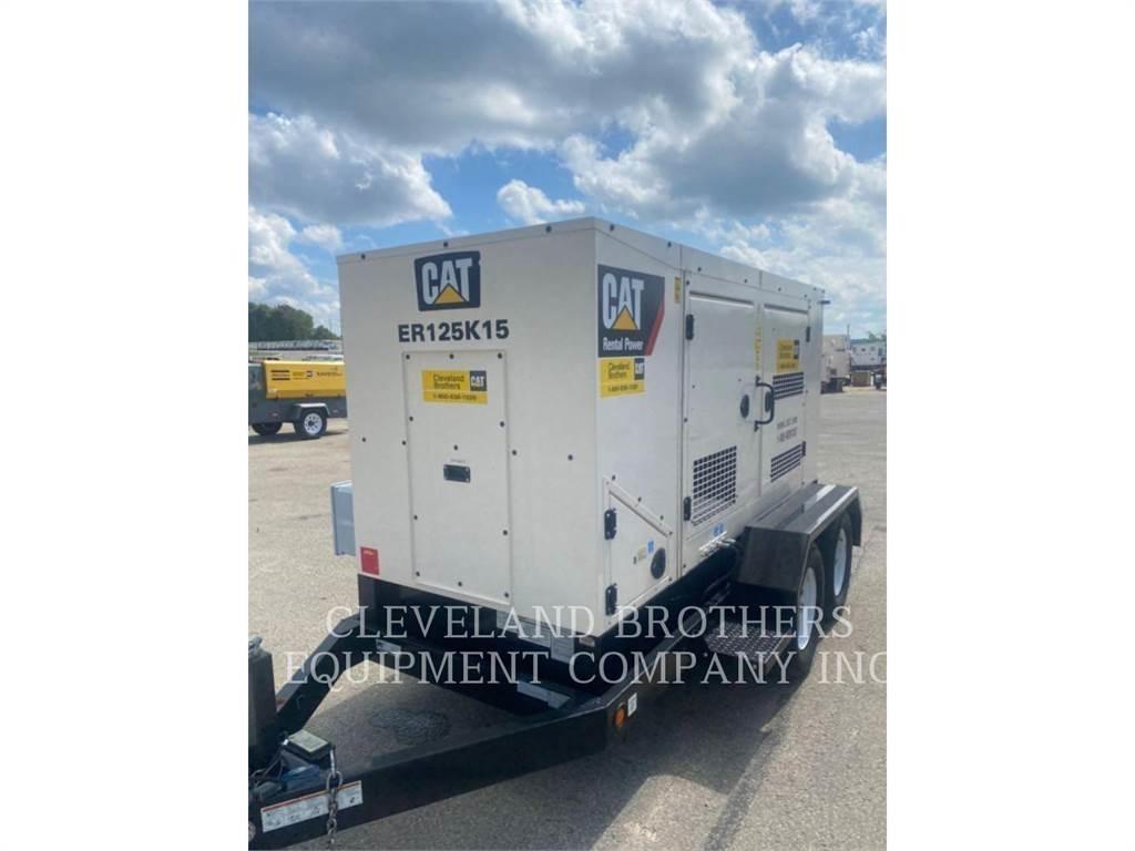 CAT XQ125 Другие генераторы