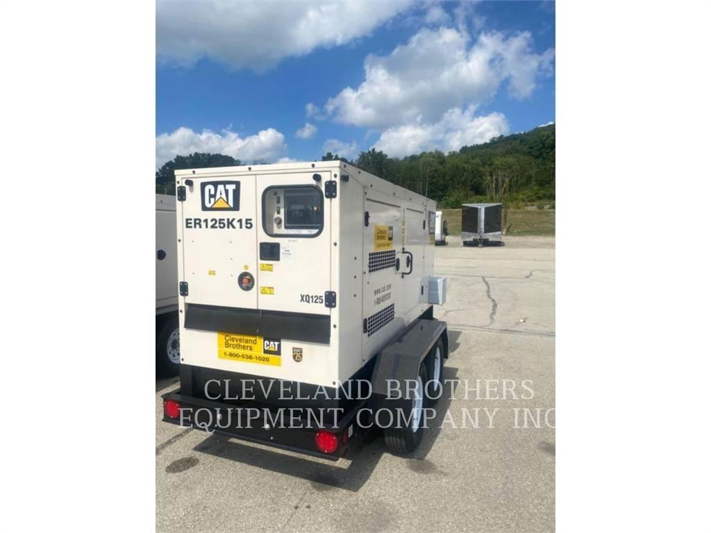 CAT XQ125 Другие генераторы
