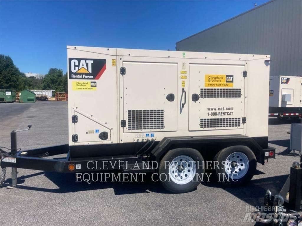 CAT XQ125 Другие генераторы