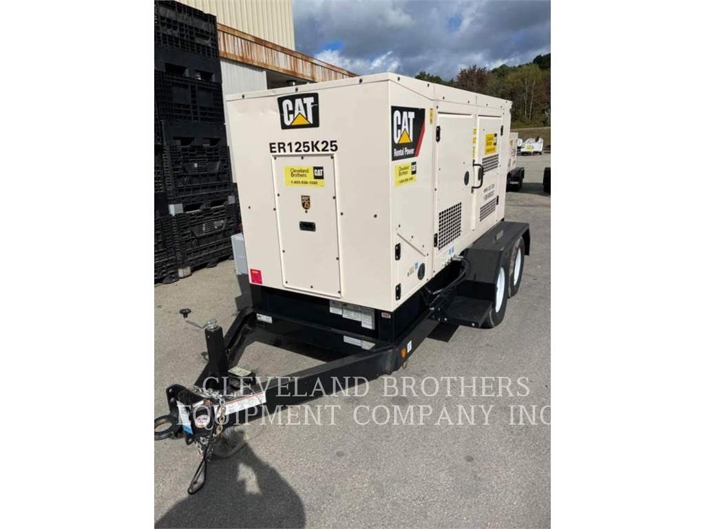 CAT XQ125 Другие генераторы