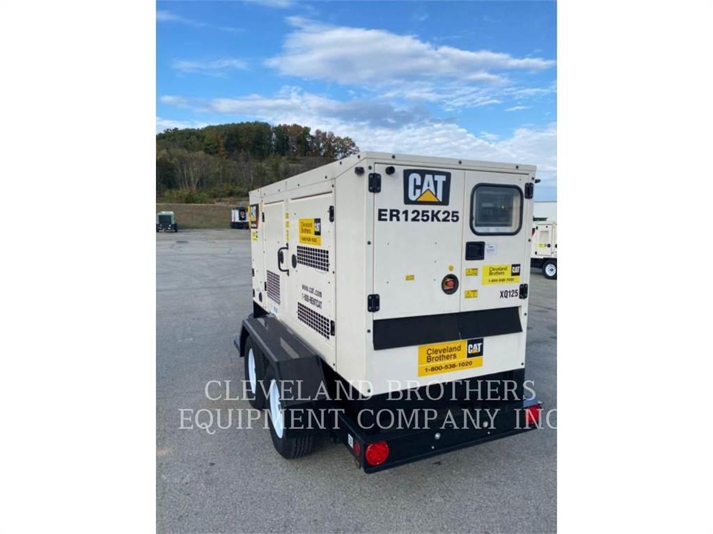 CAT XQ125 Другие генераторы