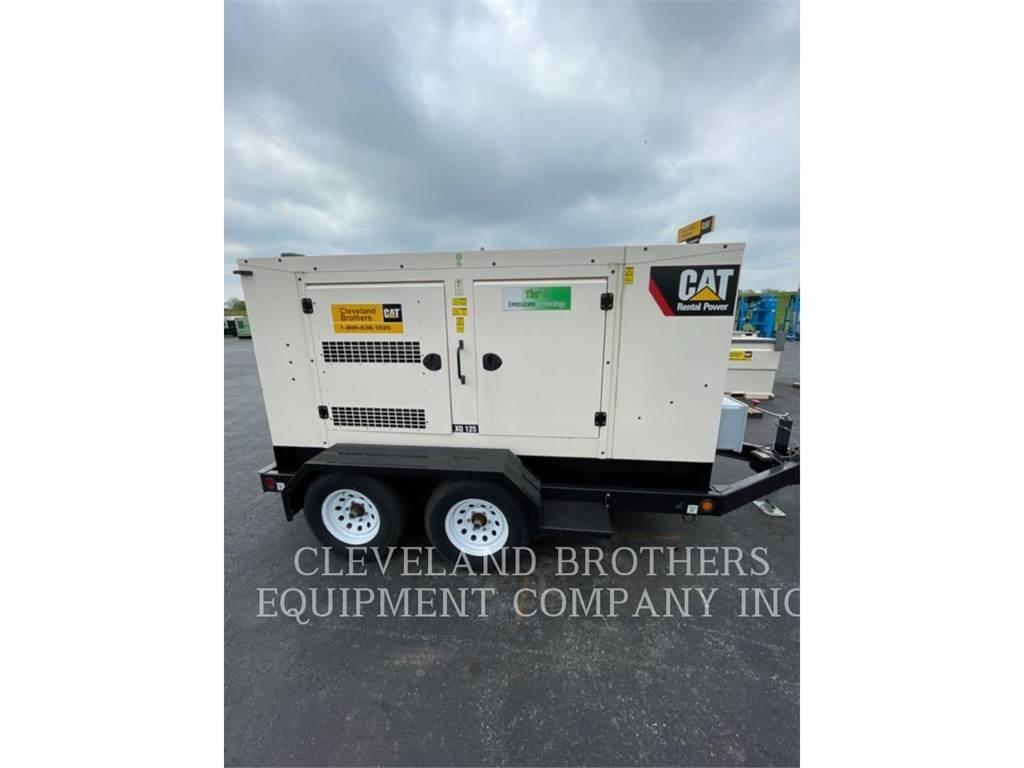 CAT XQ125 Другие генераторы