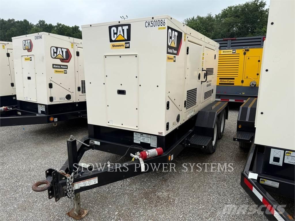CAT XQ125 Другие генераторы