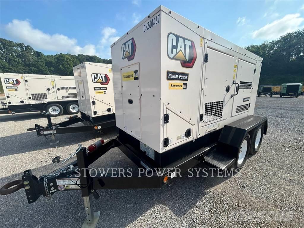 CAT XQ125 Другие генераторы