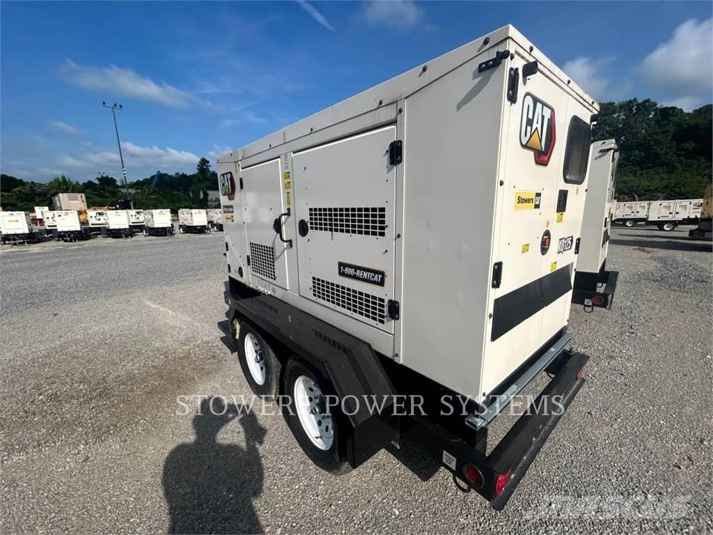 CAT XQ125 Другие генераторы