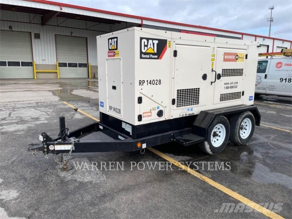 CAT XQ125 T4F Другие генераторы