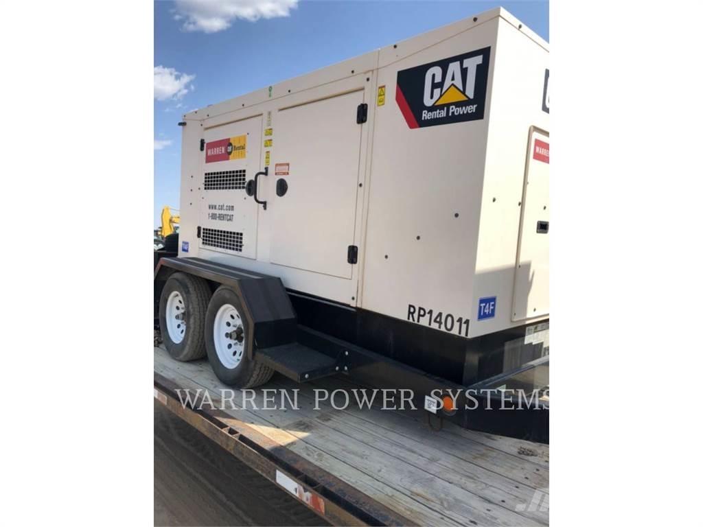 CAT XQ125 T4F Другие генераторы