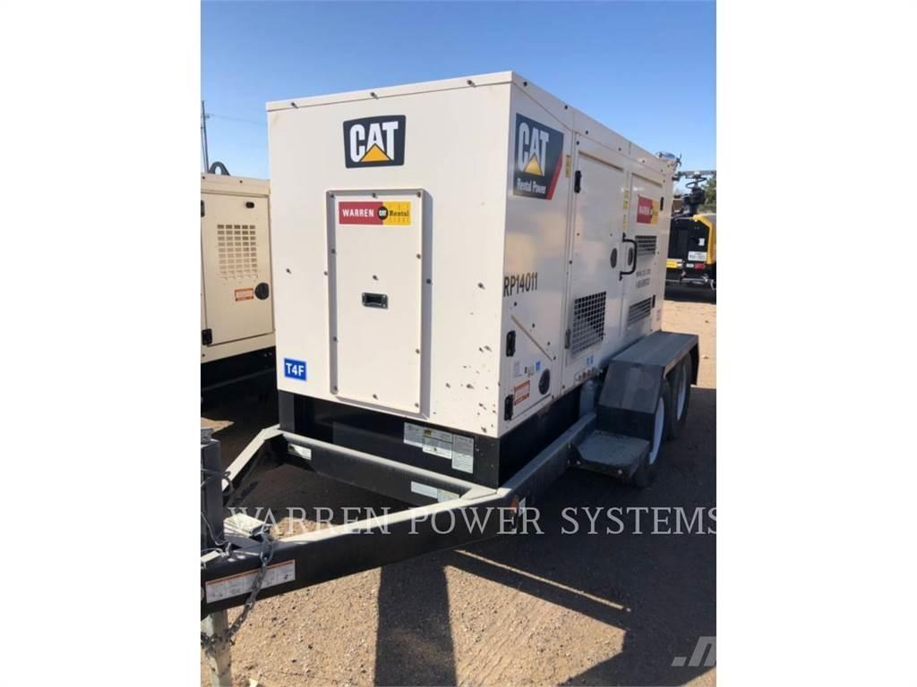 CAT XQ125 T4F Другие генераторы