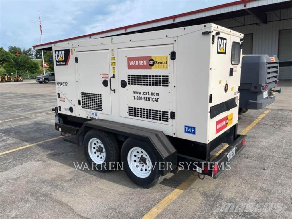 CAT XQ125 T4F Другие генераторы