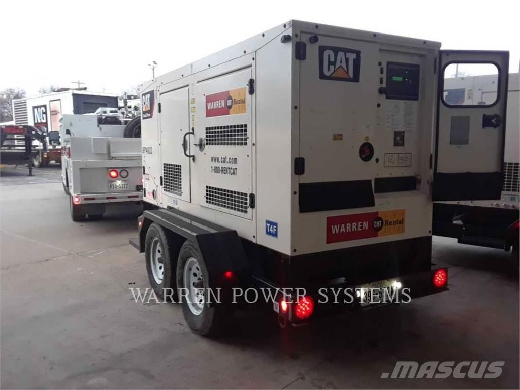 CAT XQ125 T4F Другие генераторы