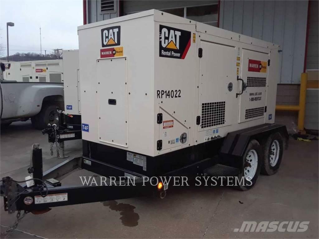 CAT XQ125 T4F Другие генераторы
