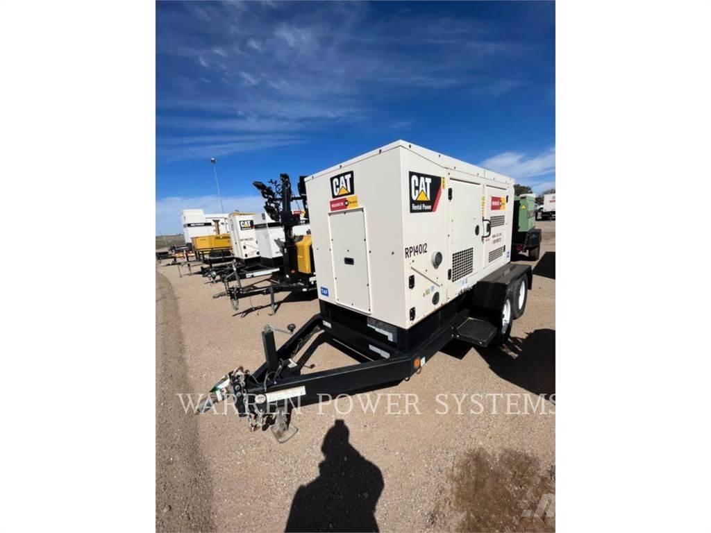 CAT XQ125 T4F Другие генераторы