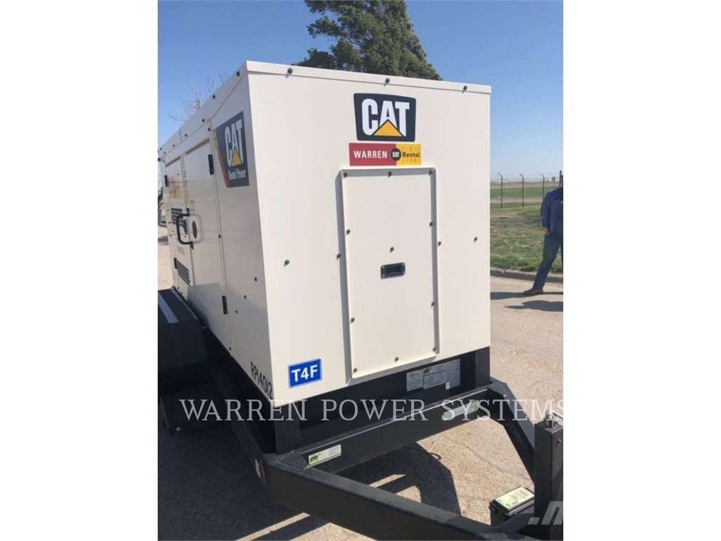 CAT XQ125 T4F Другие генераторы