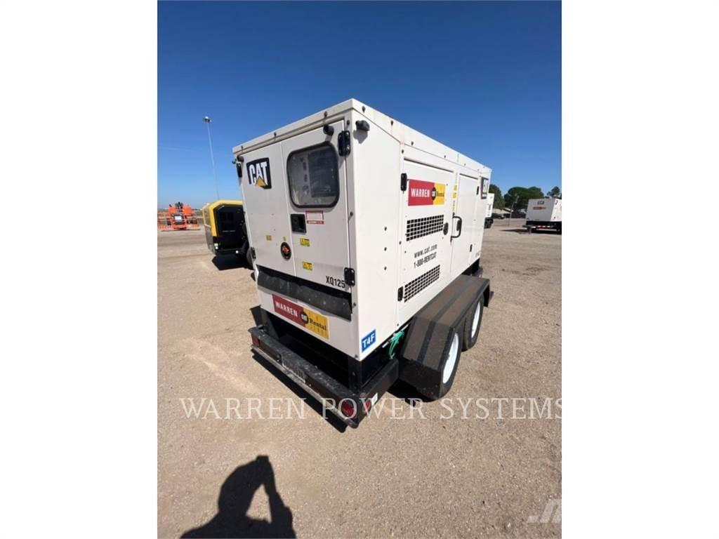 CAT XQ125 T4F Другие генераторы