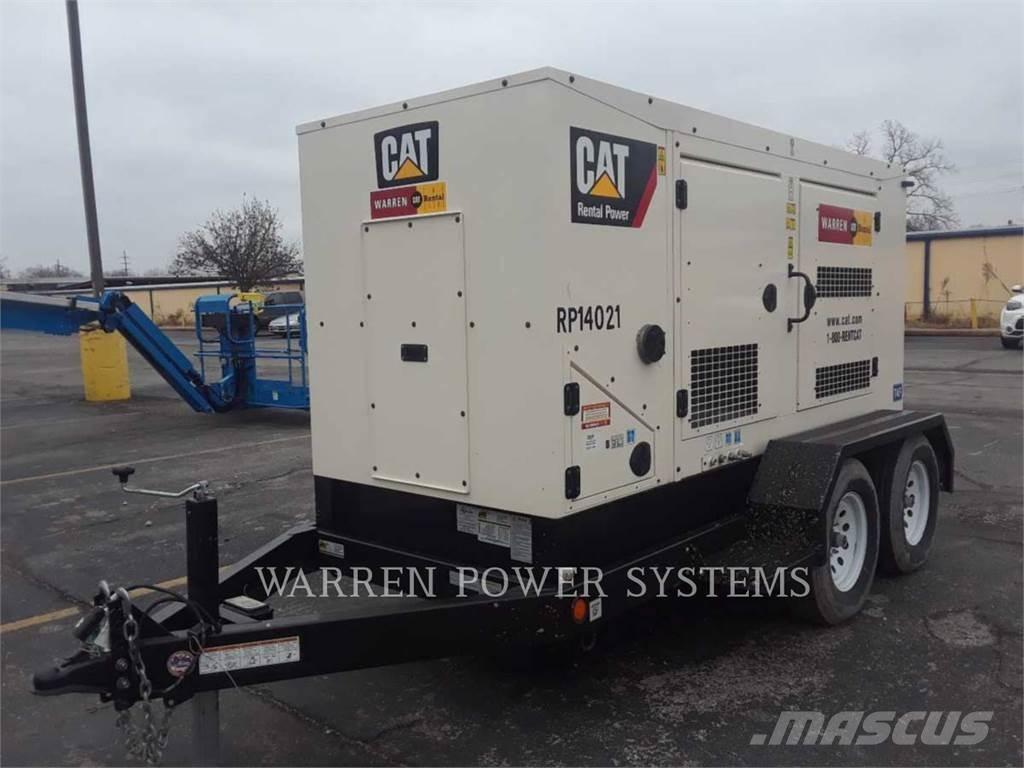 CAT XQ125 T4F Другие генераторы