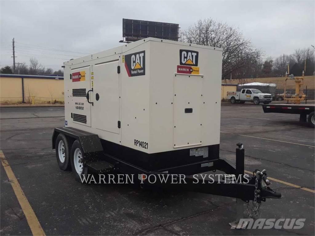 CAT XQ125 T4F Другие генераторы
