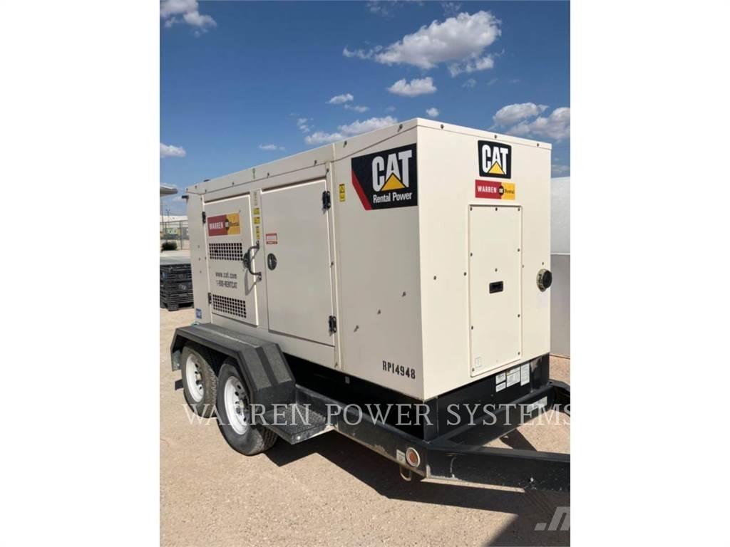 CAT XQ125 T4F Другие генераторы