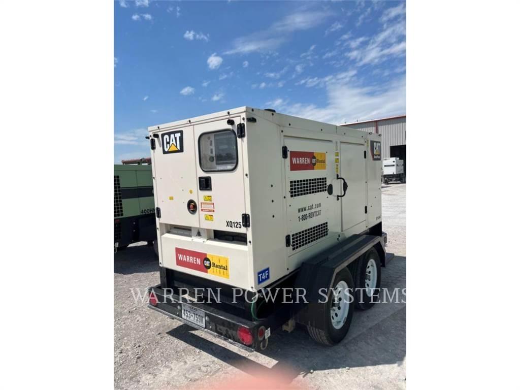 CAT XQ125 T4F Другие генераторы