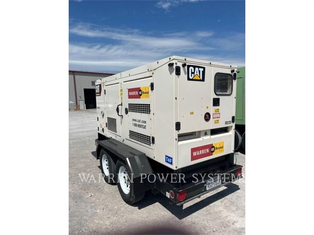 CAT XQ125 T4F Другие генераторы
