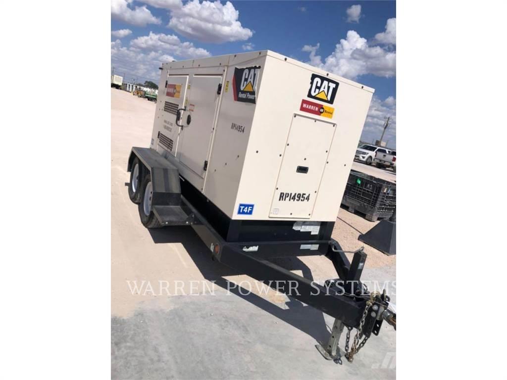 CAT XQ125 T4F Другие генераторы