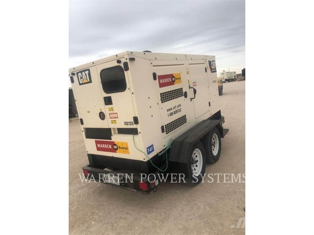 CAT XQ125 T4F Другие генераторы