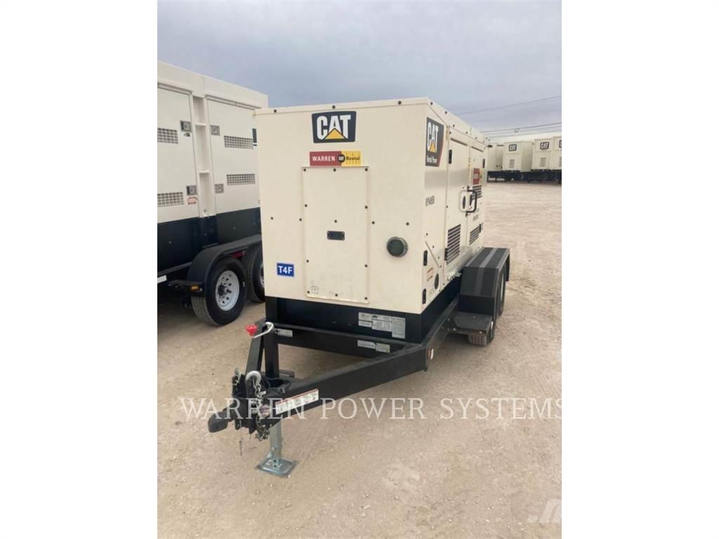 CAT XQ125 T4F Другие генераторы