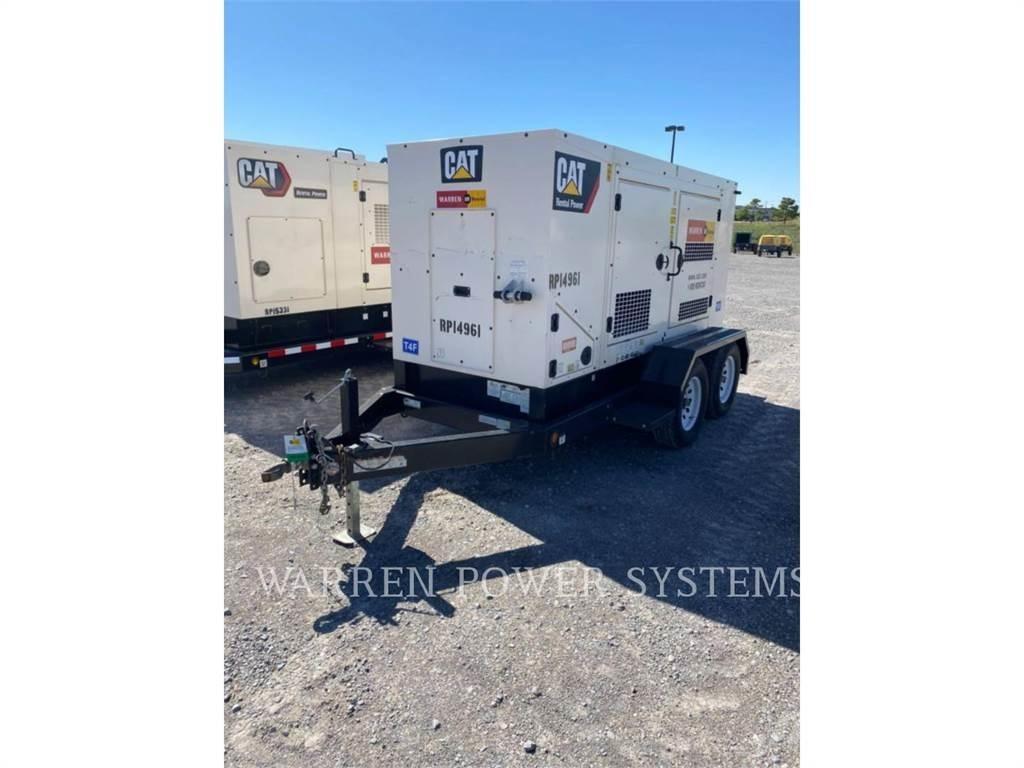 CAT XQ125 T4F Другие генераторы