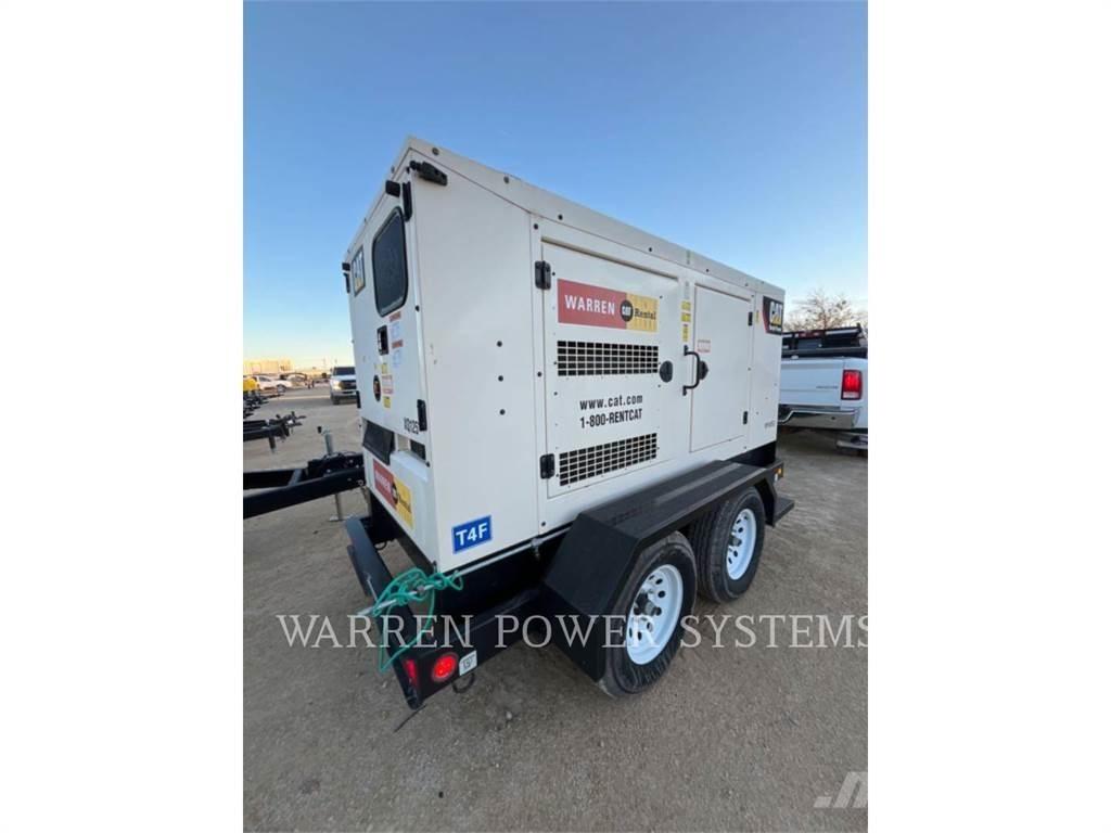 CAT XQ125 T4F Другие генераторы