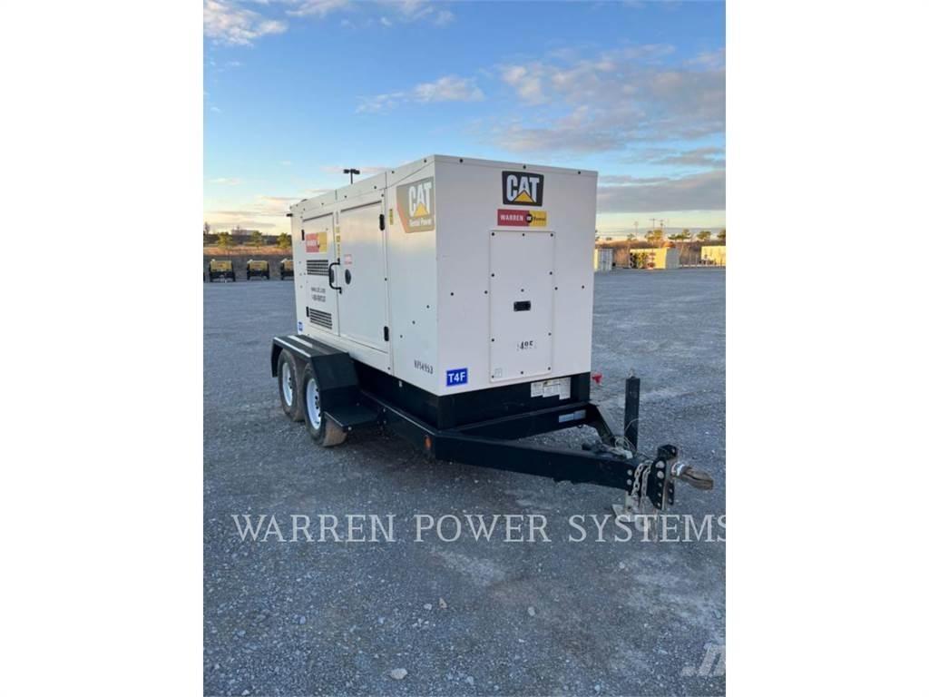 CAT XQ125 T4F Другие генераторы