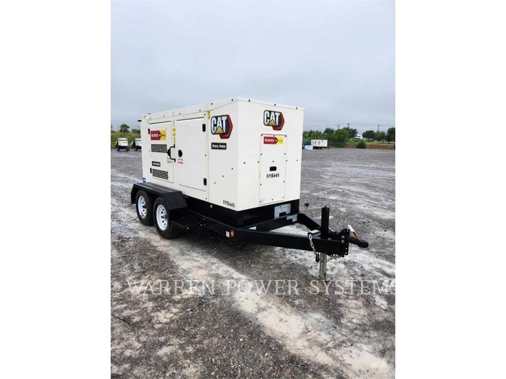 CAT XQ125 T4F Другие генераторы