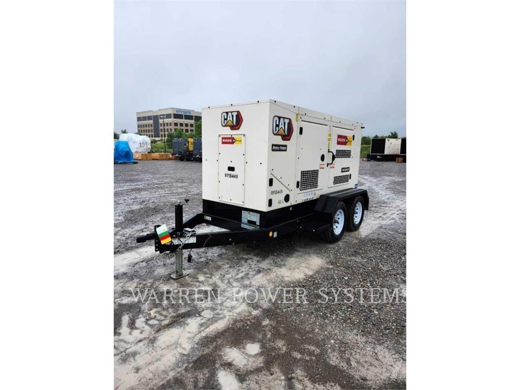 CAT XQ125 T4F Другие генераторы