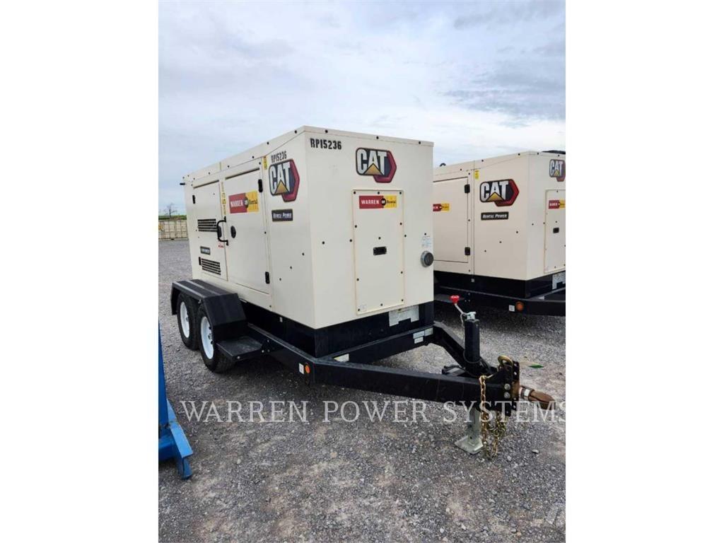 CAT XQ125 T4F Другие генераторы