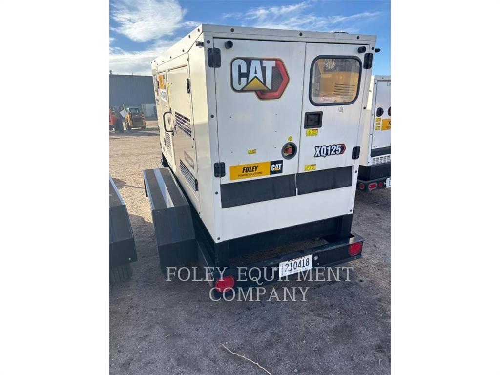 CAT XQ125KVA Другие генераторы