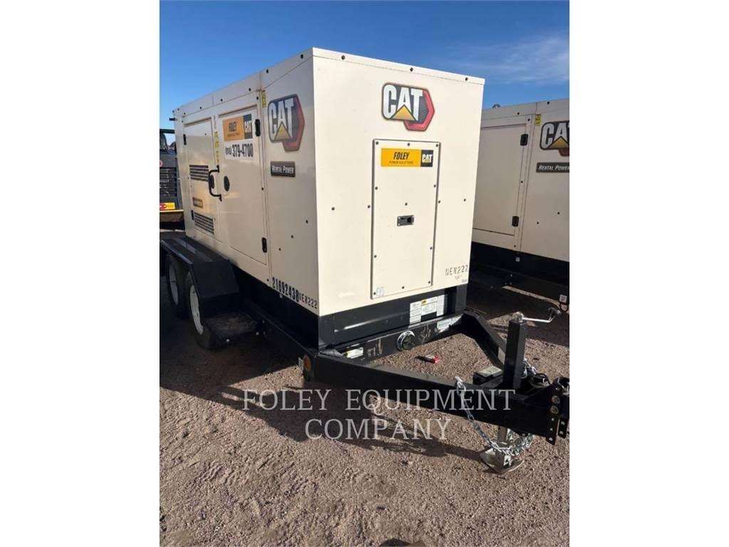 CAT XQ125KVA Другие генераторы