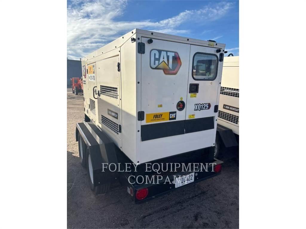 CAT XQ125KVA Другие генераторы