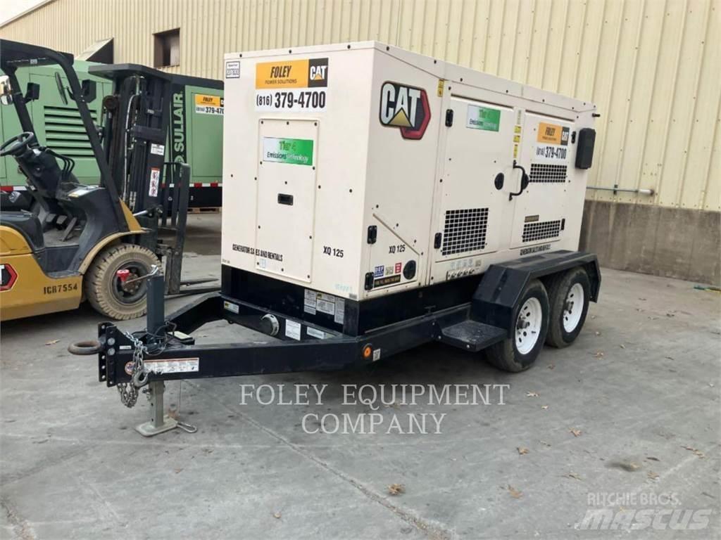 CAT XQ125KVA Другие генераторы