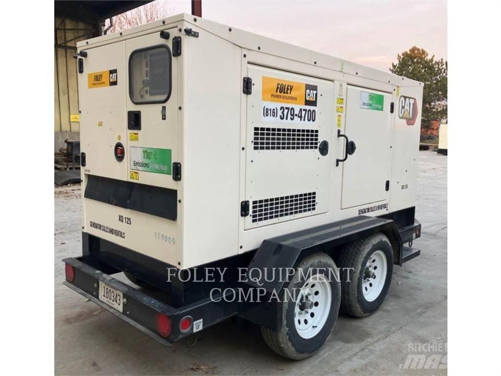 CAT XQ125KVA Другие генераторы
