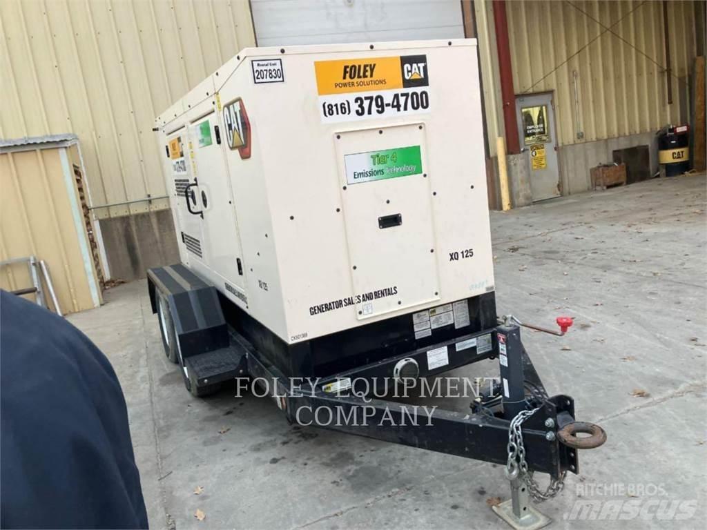 CAT XQ125KVA Другие генераторы