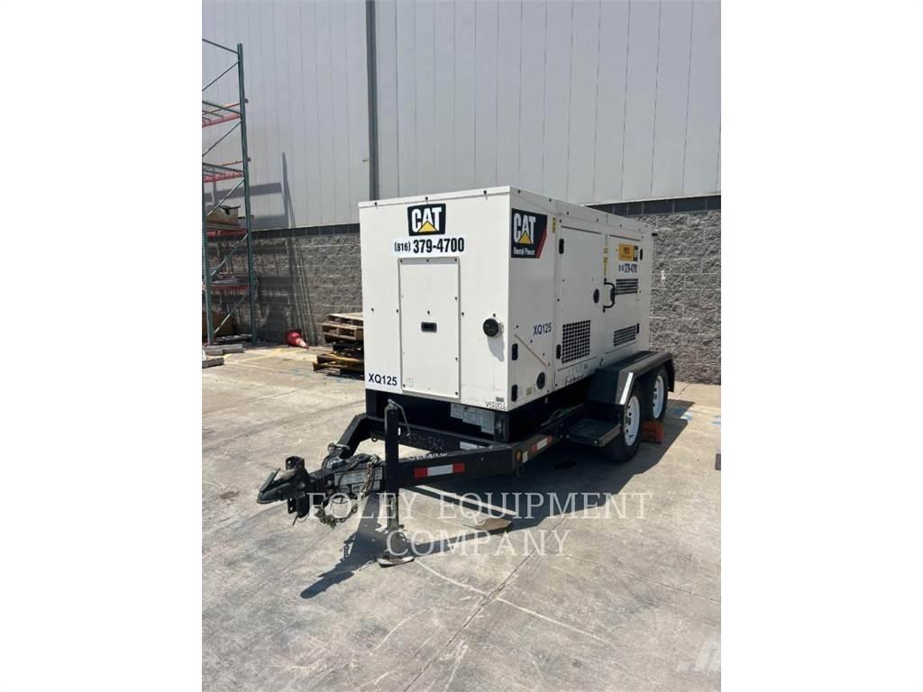 CAT XQ125KVA Другие генераторы