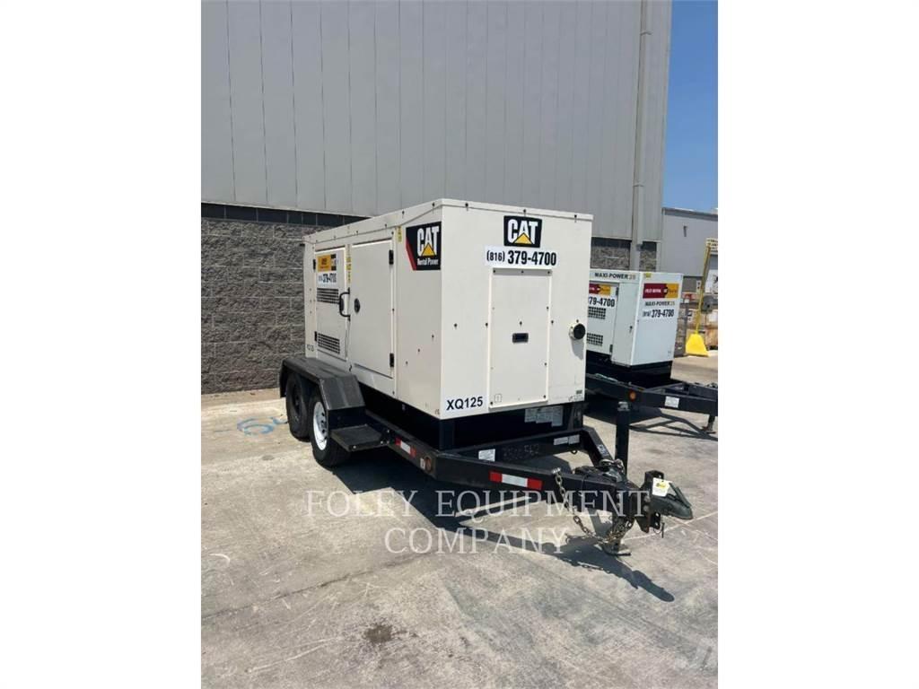 CAT XQ125KVA Другие генераторы