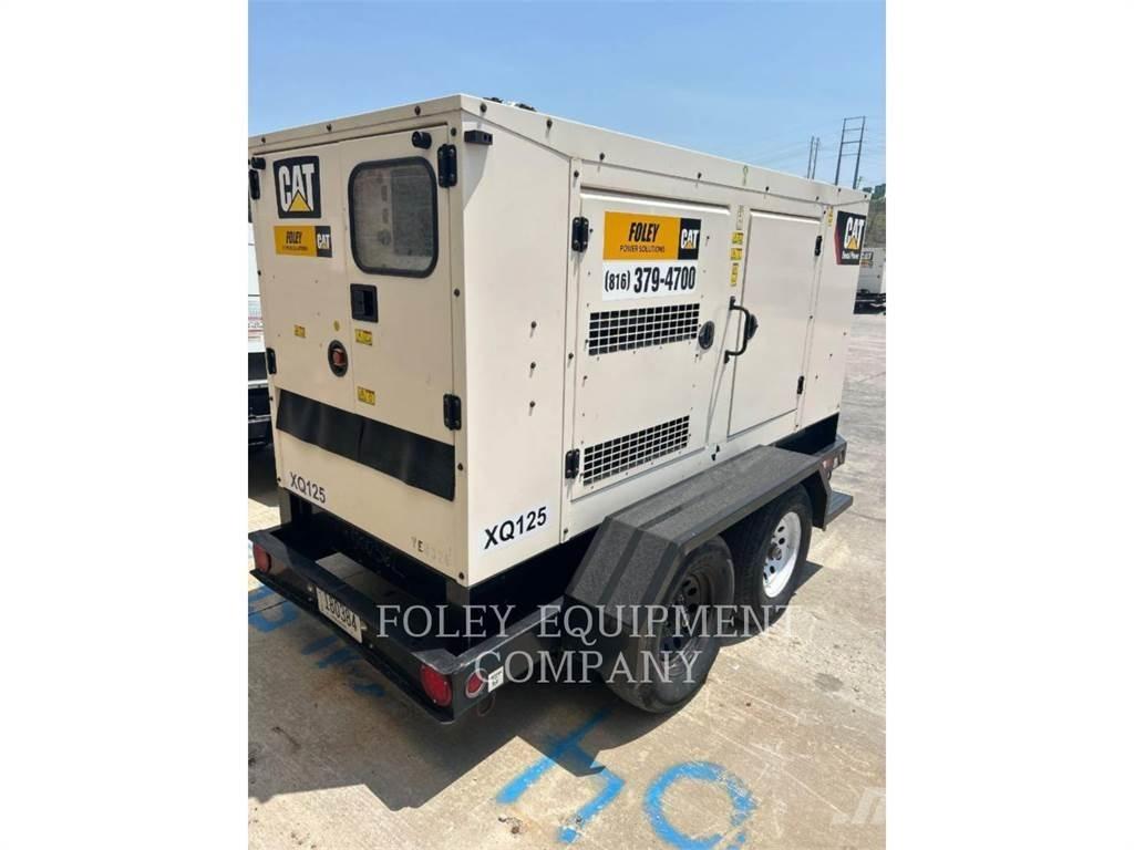 CAT XQ125KVA Другие генераторы