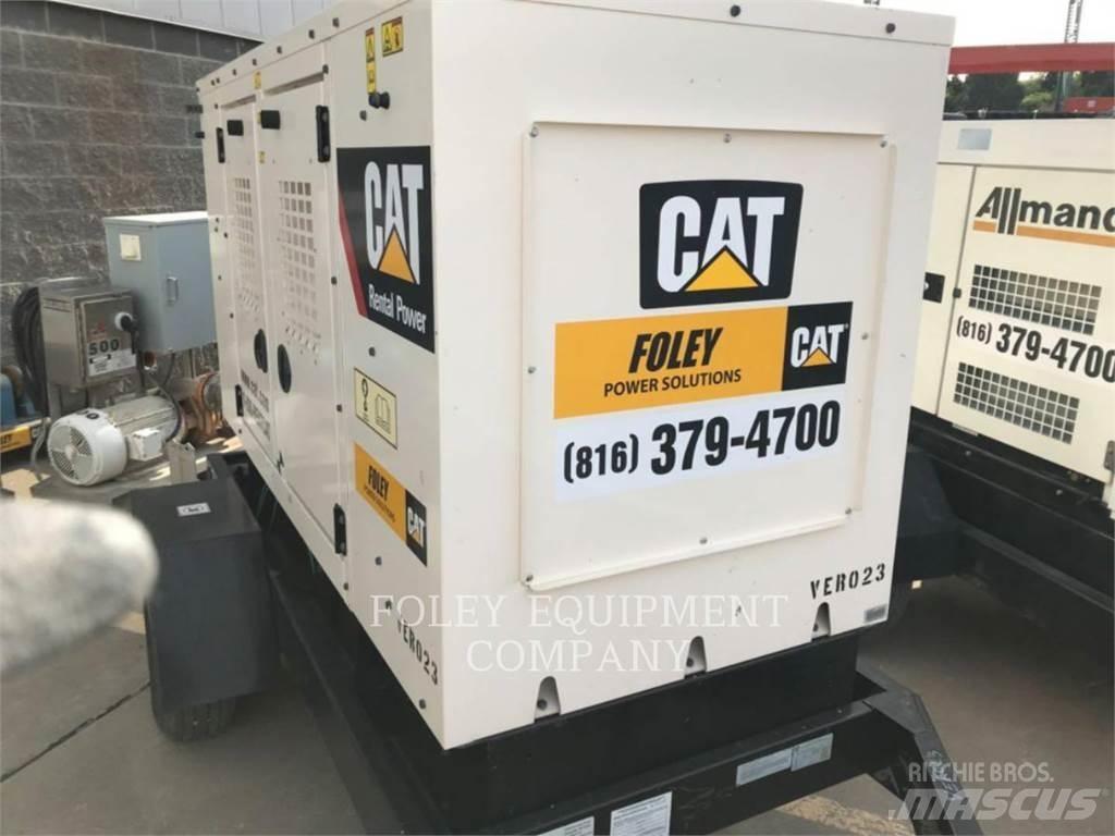 CAT XQ125KVA Другие генераторы
